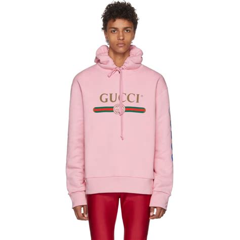 gucci pink dragon hoodie fake|Gucci hoodie counterfeit.